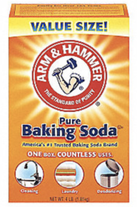 Simple Solutions with Baking Soda
