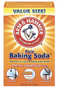 Ways to Use Baking Soda