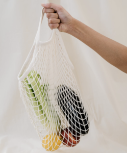 Ditch the Disposables: Plastic Grocery Sacks