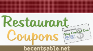 Restaurant Coupons: The Cheesecake Factory, Arby's And More