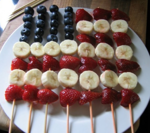 Healthy 4th of July Recipes