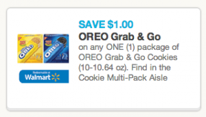 Oreo Coupons