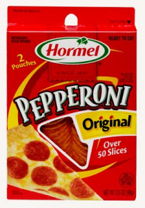 Hormel Pepperoni Coupon