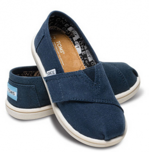 Toms on sale