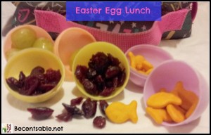 Easter Lunch Ideas For Kids