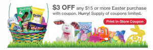 Easter Coupon