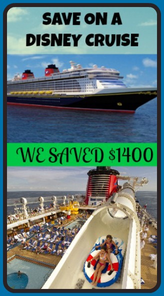 How we save money on a Disney Cruise