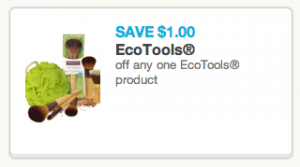 Printable EcoTools Coupon