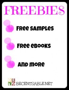 FREEBIES