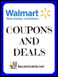 Walmart Coupons