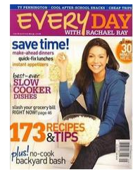 Every Day with Rachael Ray Magazine