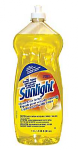 Sunlight Detergent Coupon