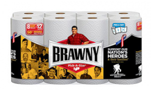 Brawny Coupon