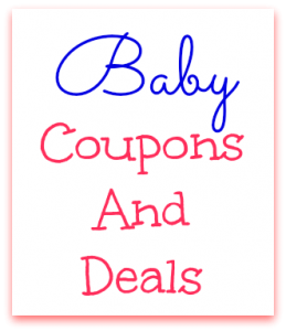 Diaper Coupons