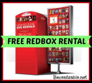 Free Code For Redbox