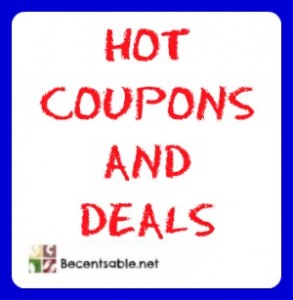 HOT COUPONS AND DEALS