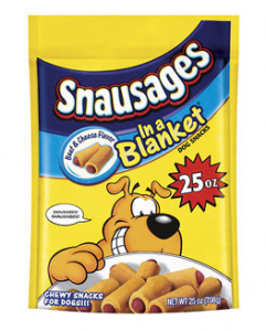 Snausages Coupon