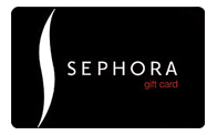 Sephora Gift Card