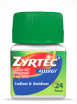 zyrtec or claritin for babies