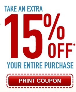 Famous Footwear Printable Coupon