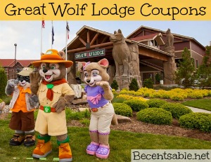 Great Wolf Lodge Vacation Deals