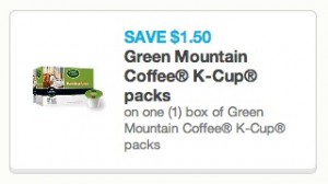 K Cup Coupons