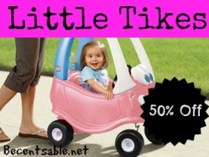 Little Tikes