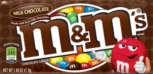 M&Ms Coupon