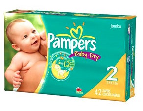 Pampers Coupon