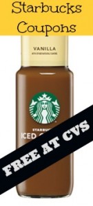 Starbucks Coupons Free CVS