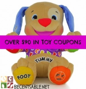 TOY COUPONS