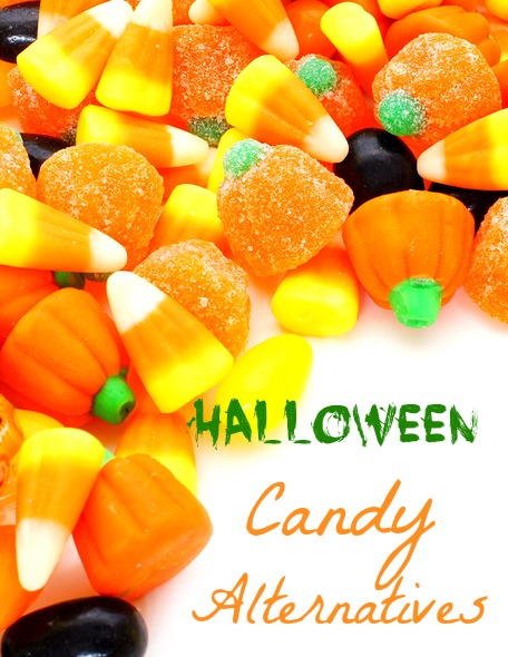 Non Candy Halloween Treats - Becentsable