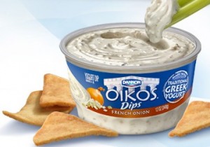 Oikos Greek Yogurt Dips
