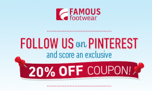 Famous Footwear Coupon