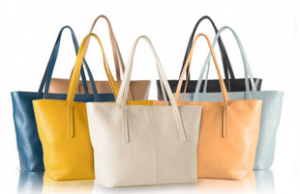 MASSI Capri Leather Handbag