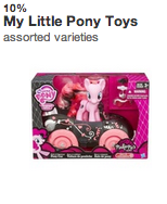 Little Pony Coupon