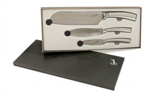 Emeril Store: 3-Piece Cutlery Set