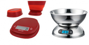 Escali: Kitchen Scales