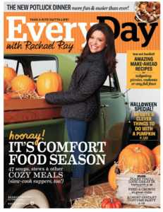 Every Day With Rachael Ray Magazine