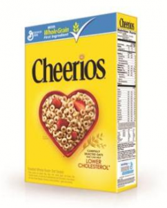 Cheerios Coupons