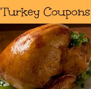 Turkey Coupons