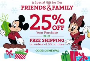 Disney Store Coupons