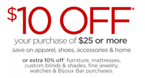 JCPenney coupon