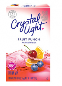 Crystal Light Coupons