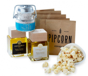 Sabatino Tartufi: Truffle Popcorn Home Kit