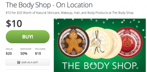 The Body Shop