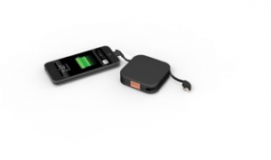 Duracell Powermat: iPhone 4 or iPhone 5 Backup Battery