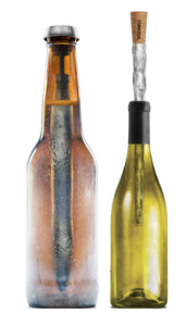 Corkcicle: Beer Chiller 2-Pack and Wine Chiller