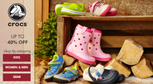 Crocs Sale