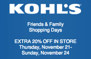 Kohl's Coupon